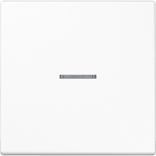 JUNG KNX RF Taster 1fach Duroplast, Serie LS LS 10911 ST RF WW